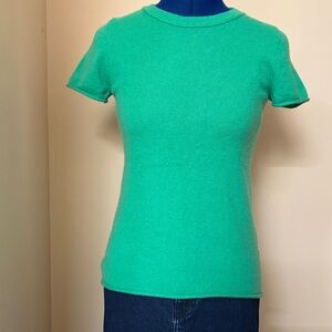 J.Crew Cashmere Tee